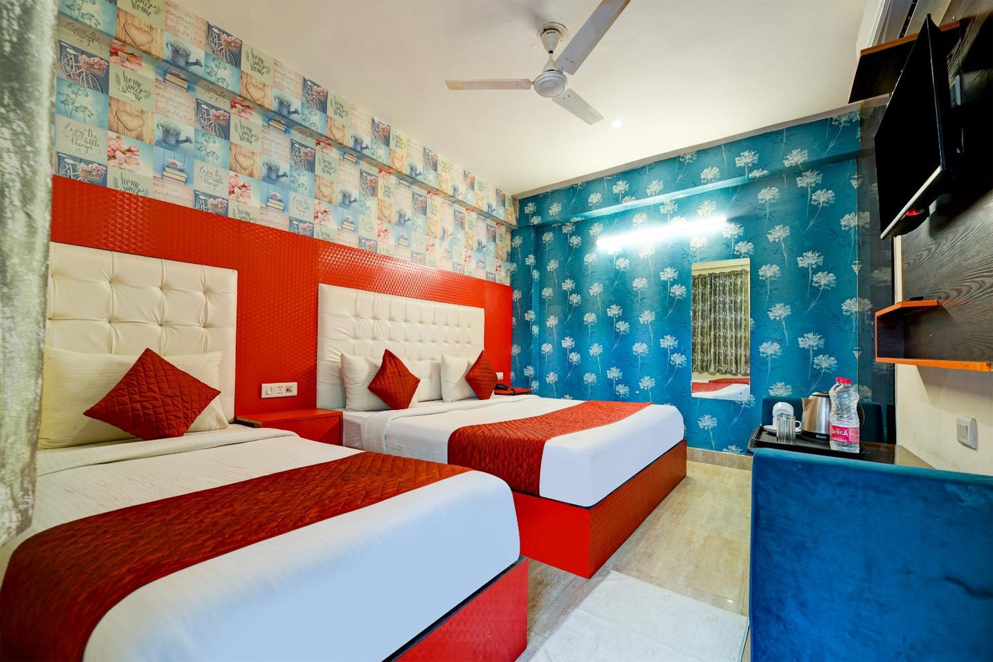 Transit Stay At Delhi Airport New Delhi Ngoại thất bức ảnh