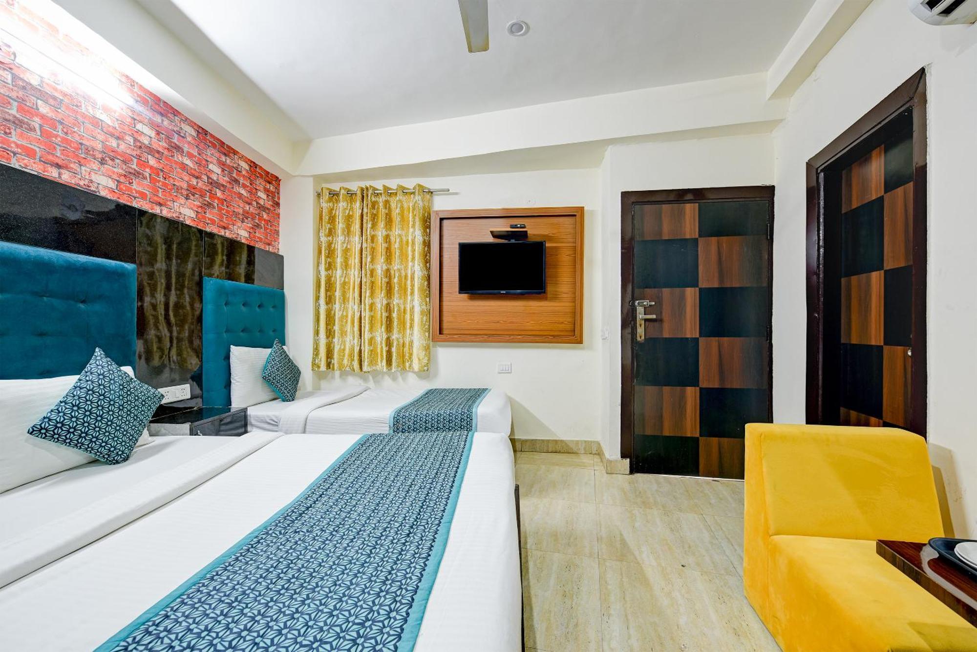 Transit Stay At Delhi Airport New Delhi Ngoại thất bức ảnh