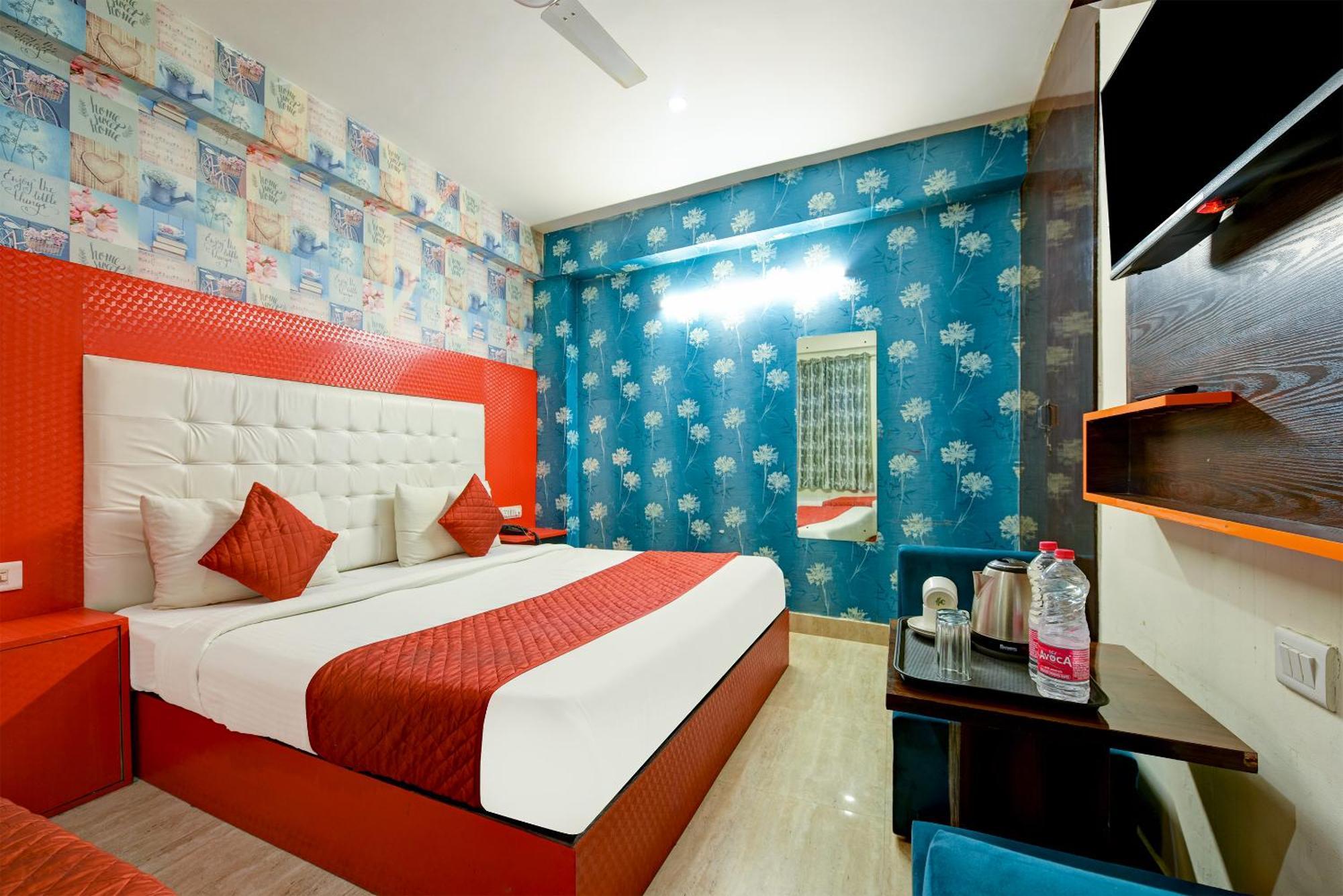 Transit Stay At Delhi Airport New Delhi Ngoại thất bức ảnh