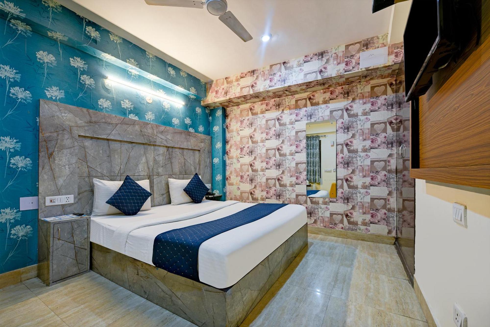 Transit Stay At Delhi Airport New Delhi Ngoại thất bức ảnh