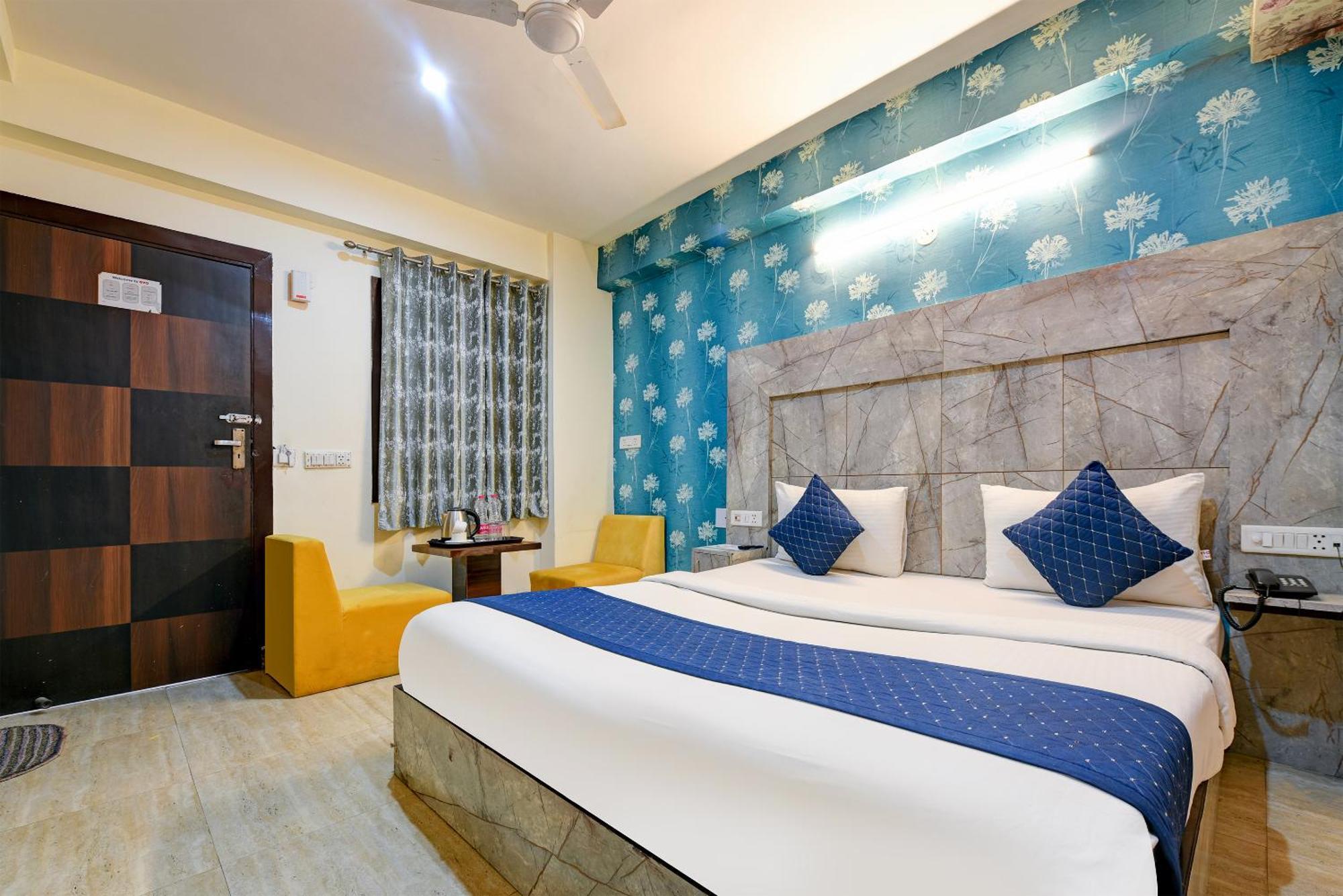 Transit Stay At Delhi Airport New Delhi Ngoại thất bức ảnh