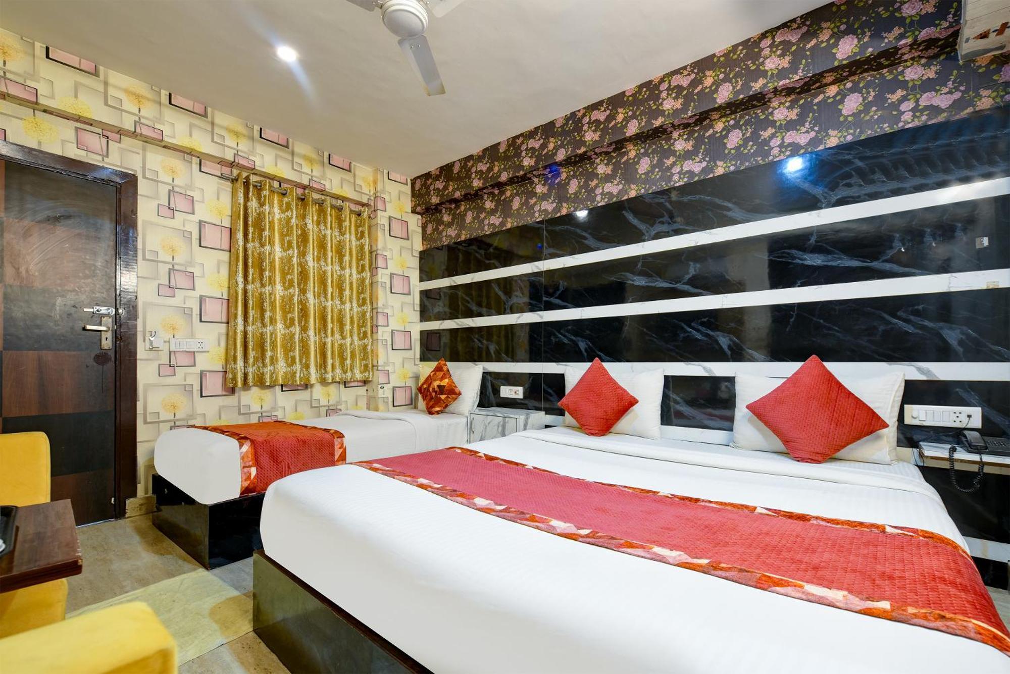 Transit Stay At Delhi Airport New Delhi Ngoại thất bức ảnh