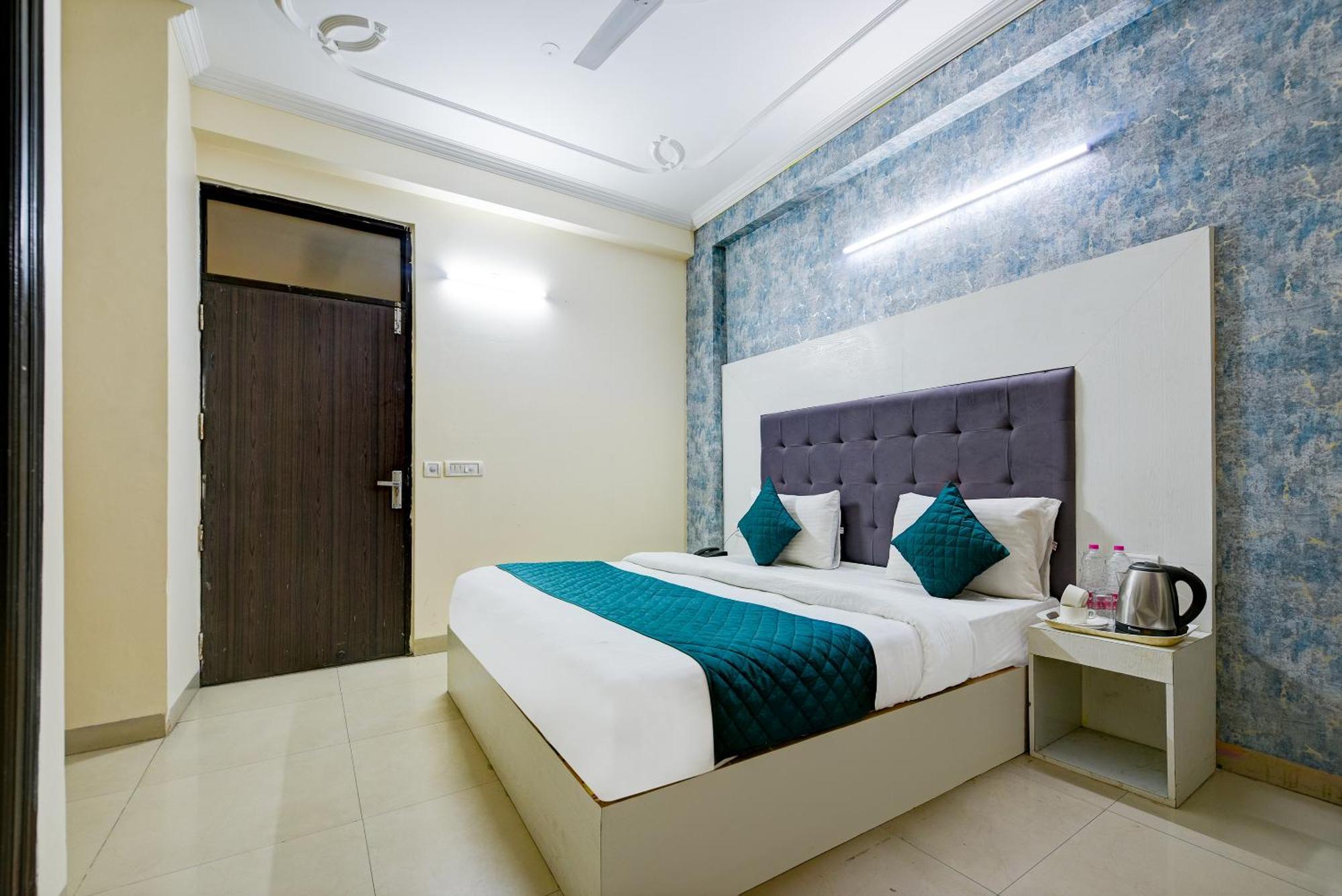 Transit Stay At Delhi Airport New Delhi Ngoại thất bức ảnh