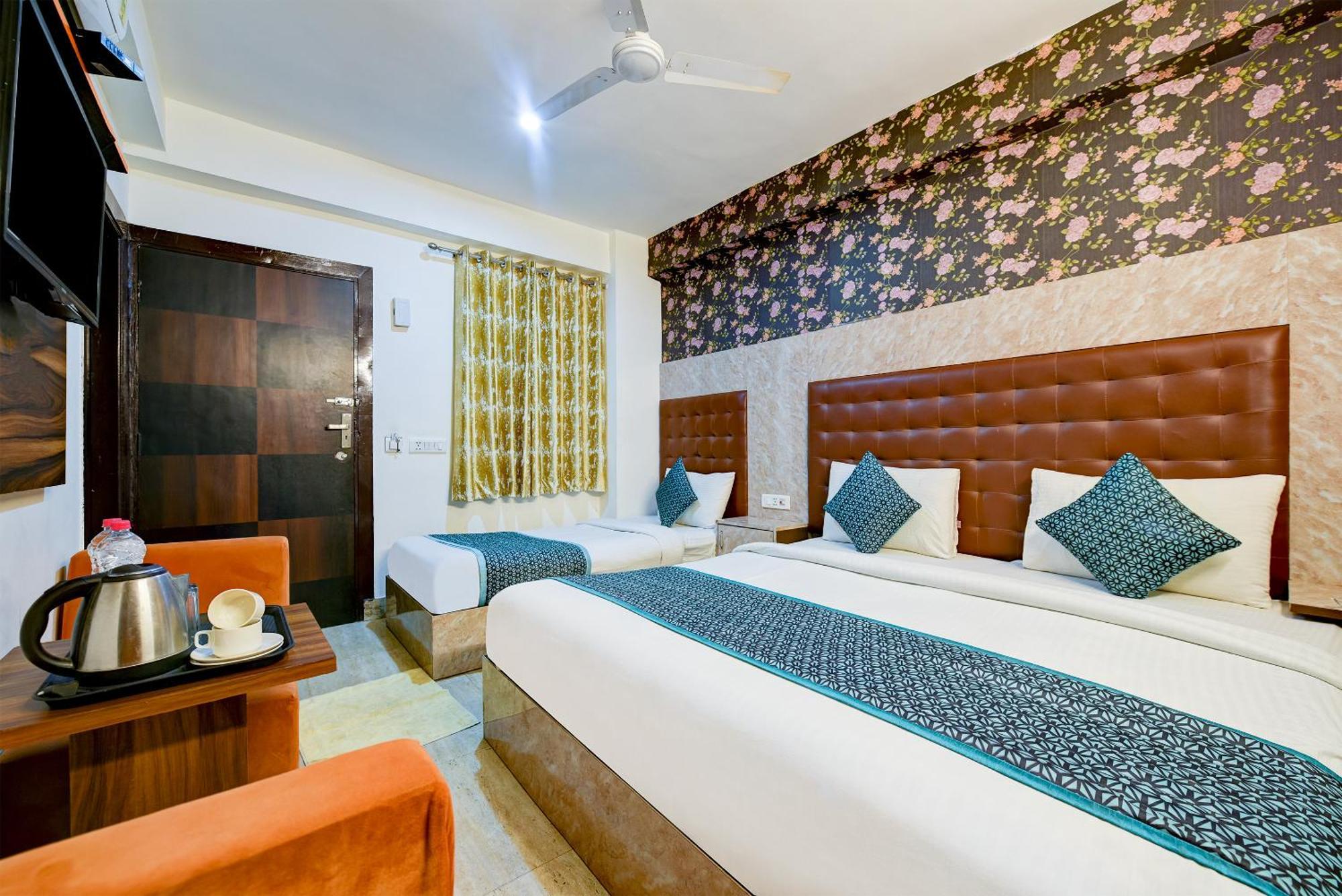 Transit Stay At Delhi Airport New Delhi Ngoại thất bức ảnh