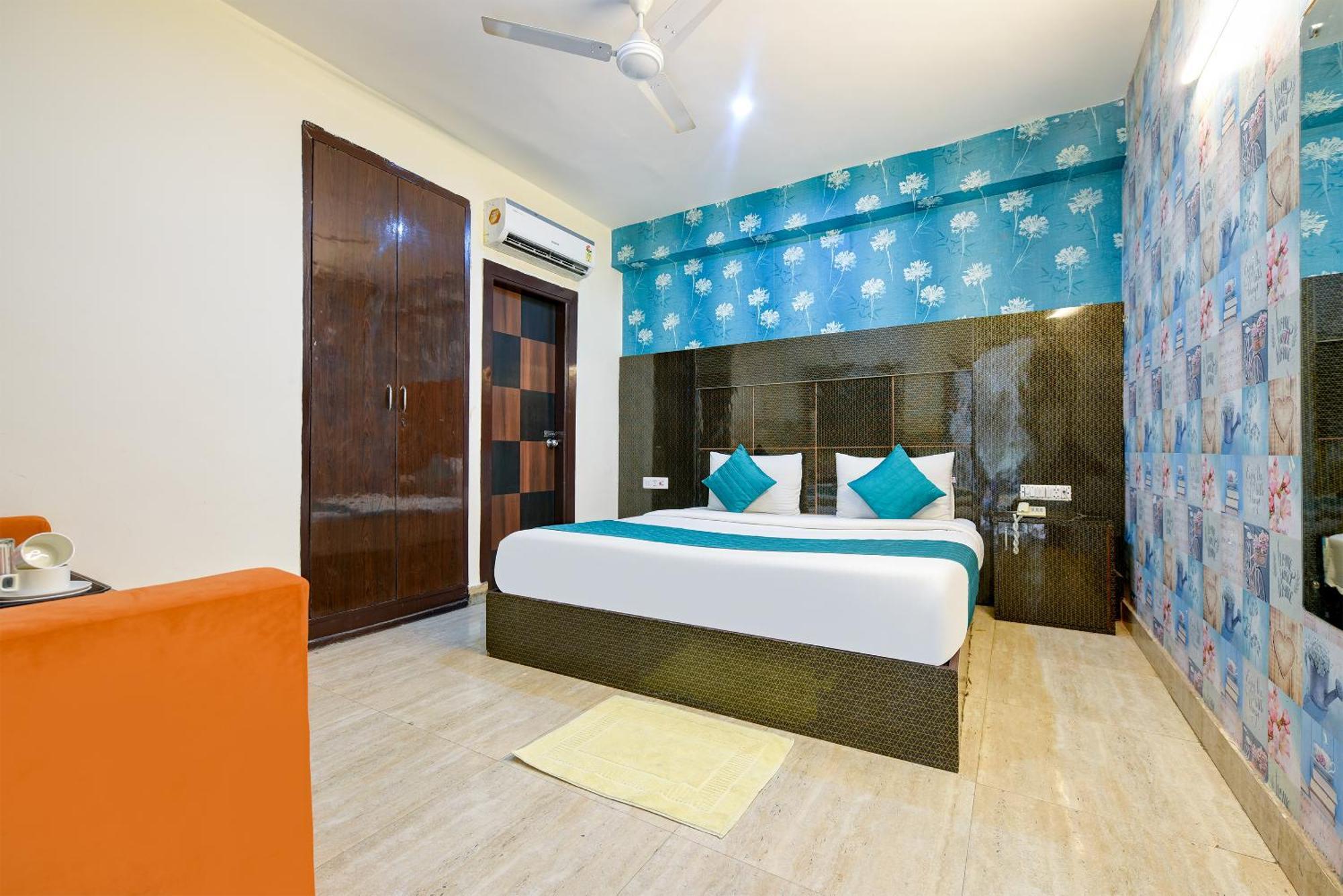 Transit Stay At Delhi Airport New Delhi Ngoại thất bức ảnh