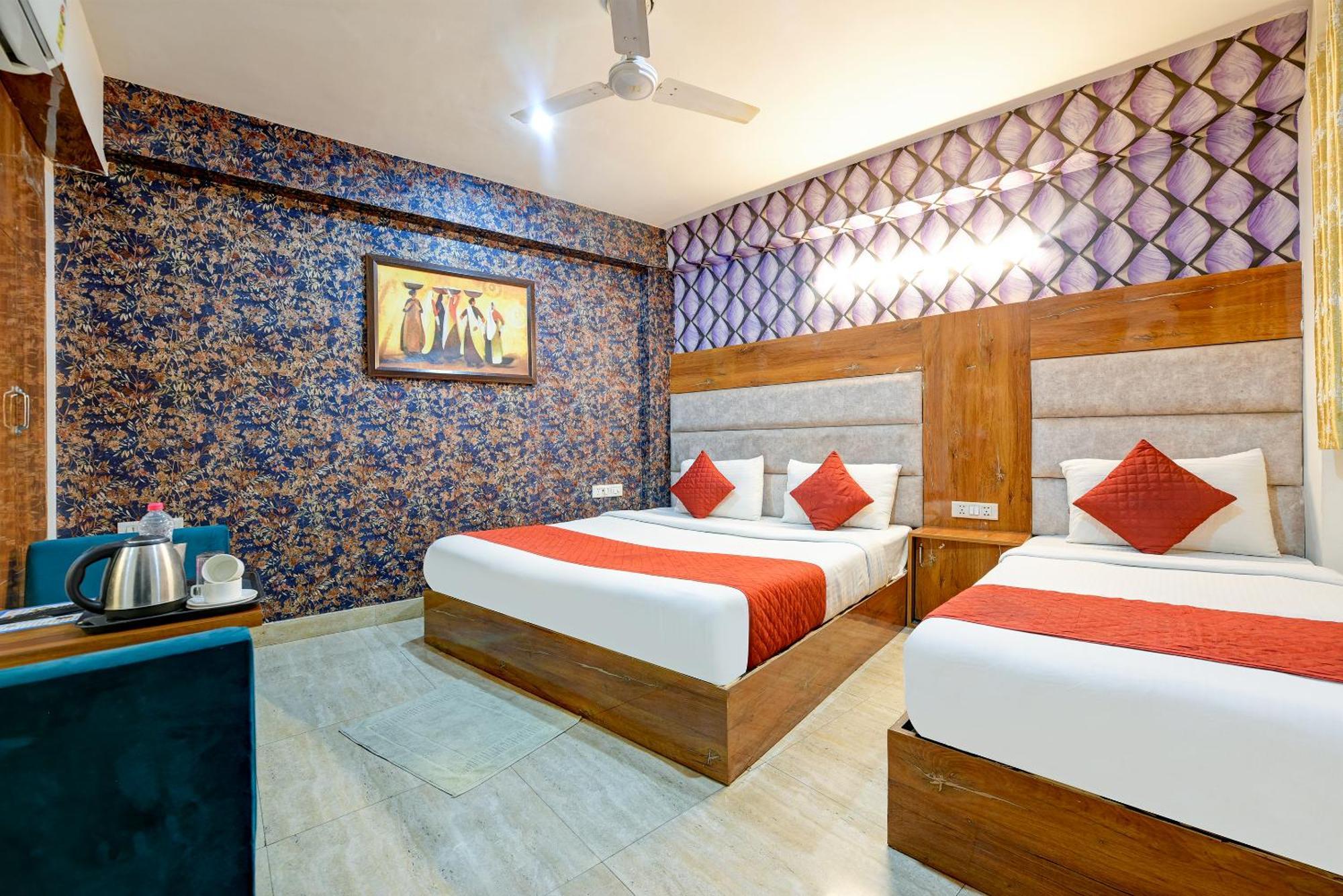 Transit Stay At Delhi Airport New Delhi Ngoại thất bức ảnh