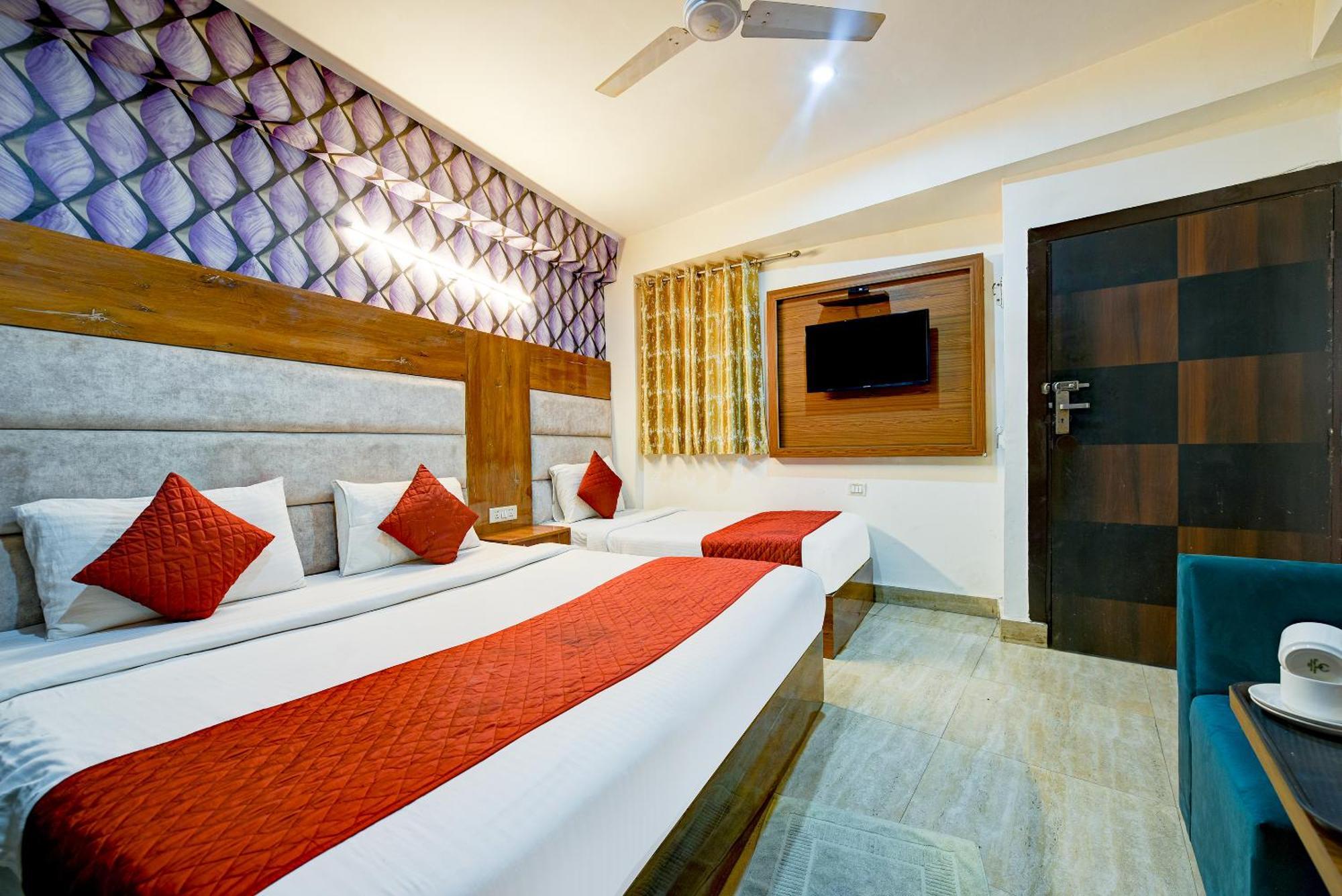 Transit Stay At Delhi Airport New Delhi Ngoại thất bức ảnh