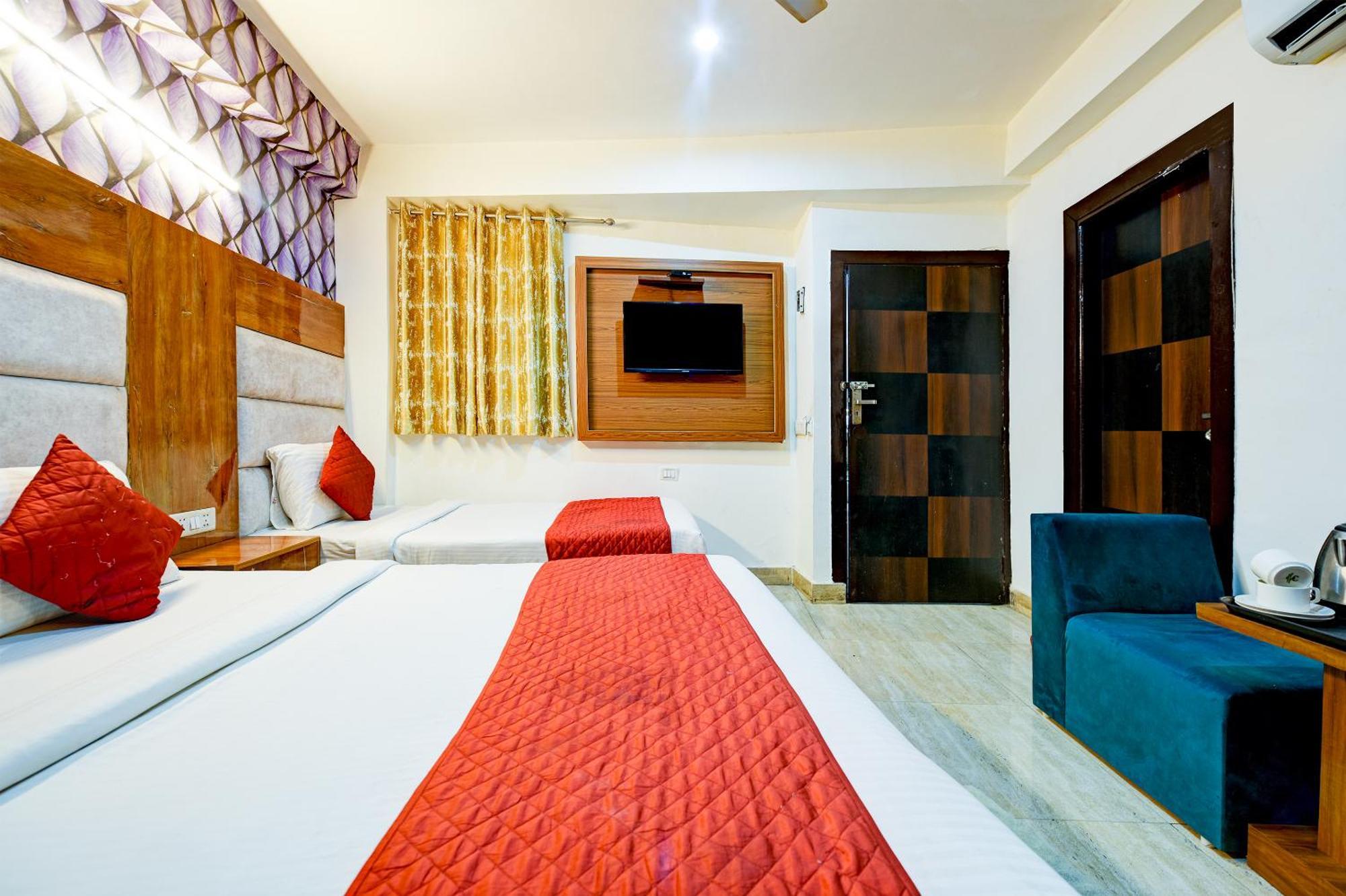Transit Stay At Delhi Airport New Delhi Ngoại thất bức ảnh